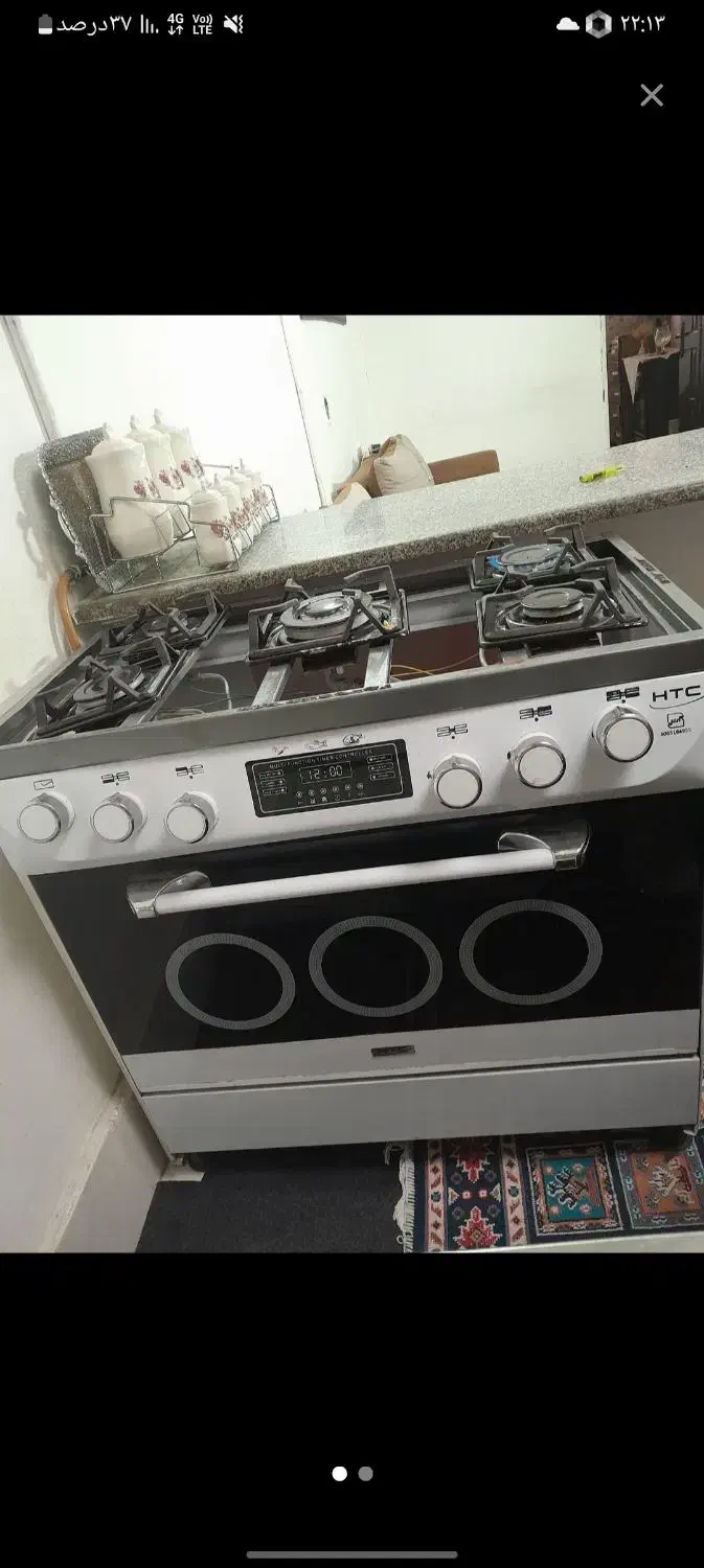 گاز|اجاق گاز و لوازم برقی پختوپز|مشهد, گلبرگ|دیوار