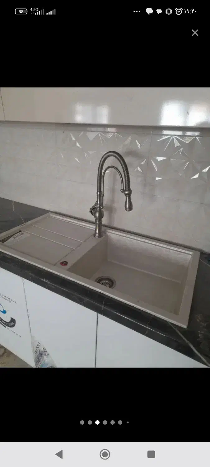 تعمیرات و نصب شیر آلات و لوله کشی آب|خدمات پیشه و مهارت|زنجان, |دیوار