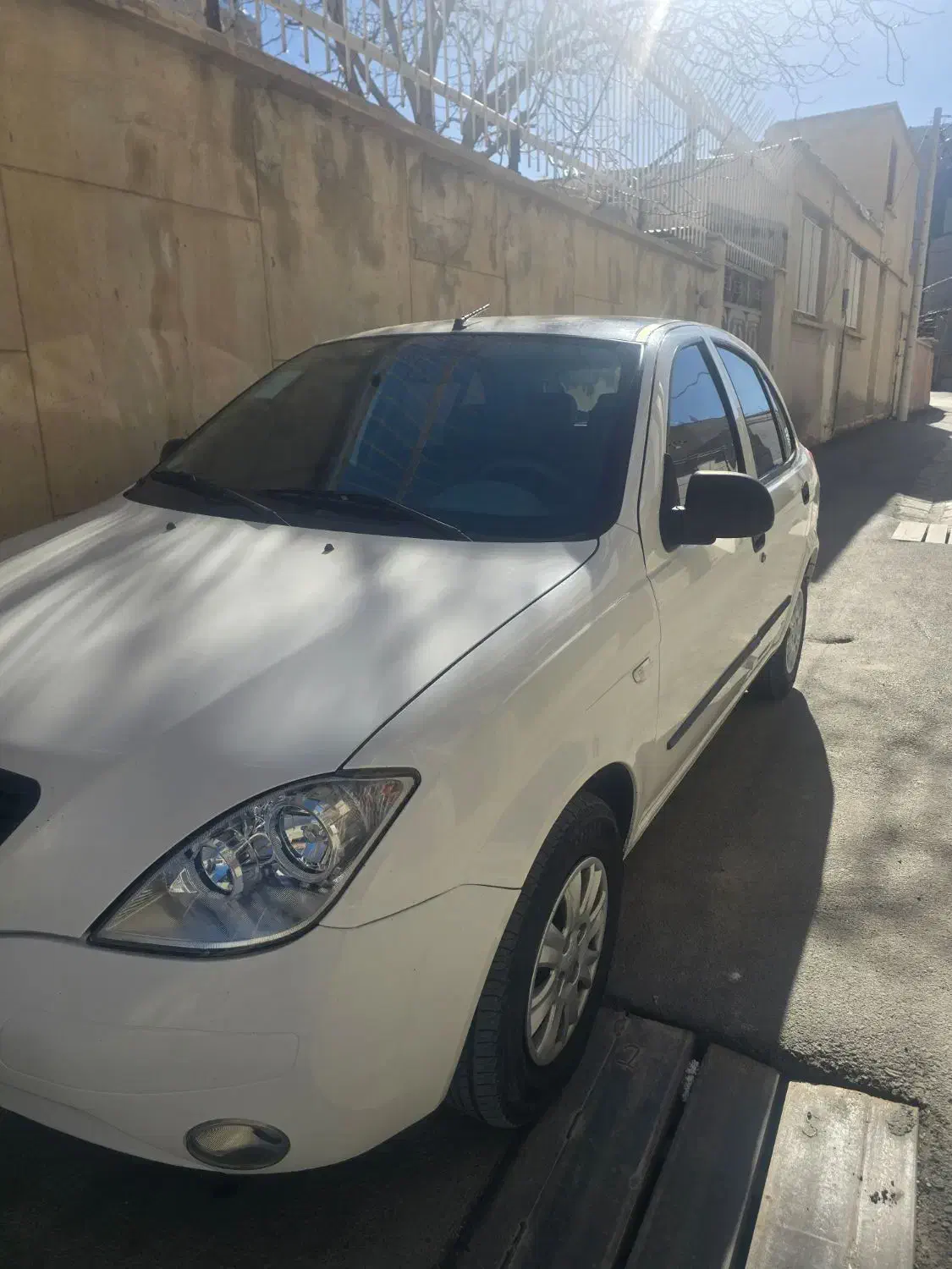 تیبا۲ مدل۴۰۱|خودرو سواری و وانت|گلپایگان, |دیوار