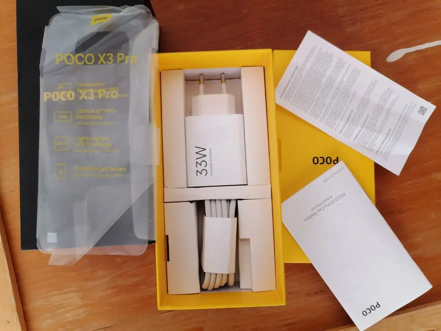 poco x3 pro|موبایل|خمینیشهر, |دیوار