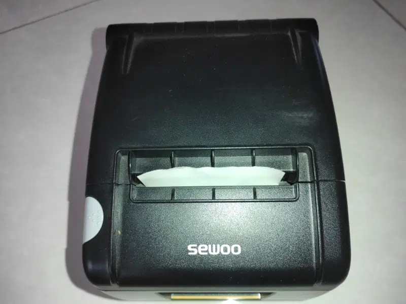 SEWOO SLK-TS100 pos printer|پرینتر، اسکنر، کپی، فکس|تهران, ایران|دیوار