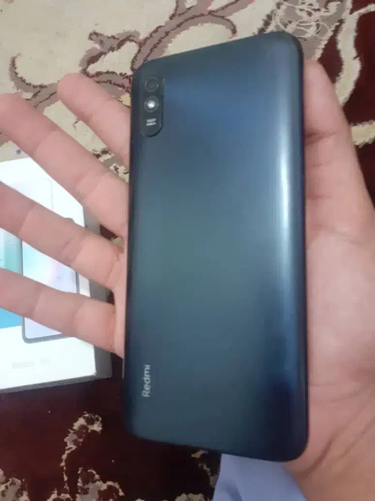 گوشی ردمی 9 وa10|موبایل|زاهدان, |دیوار