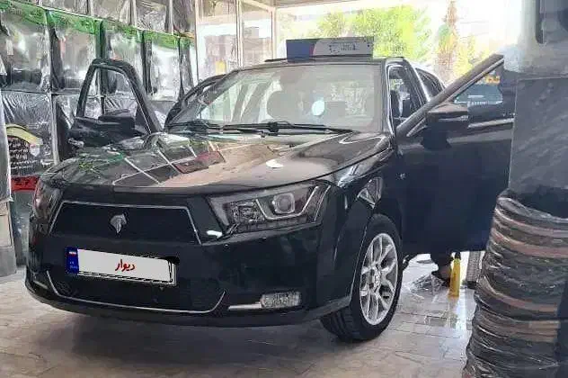 دنا پلاس توربو اتوماتیک ۱۴۰۴|خودرو سواری و وانت|گرگان, |دیوار