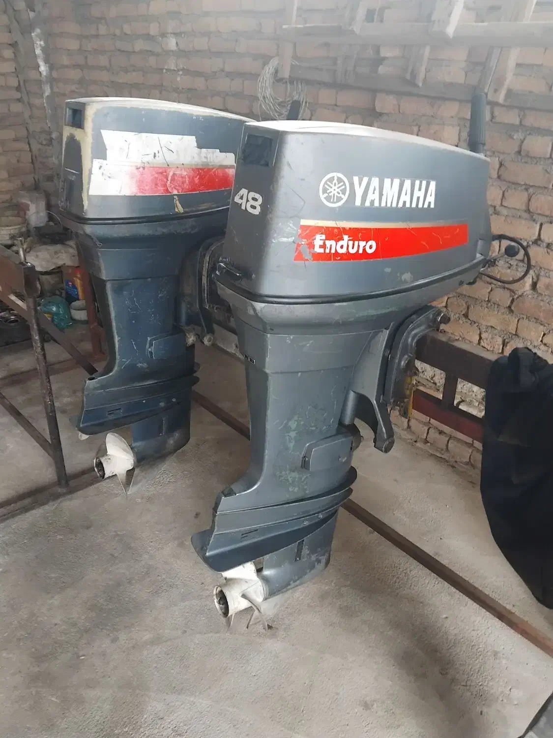 موتور ۴۸|قایق و سایر وسایل نقلیه|بندر ترکمن, |دیوار