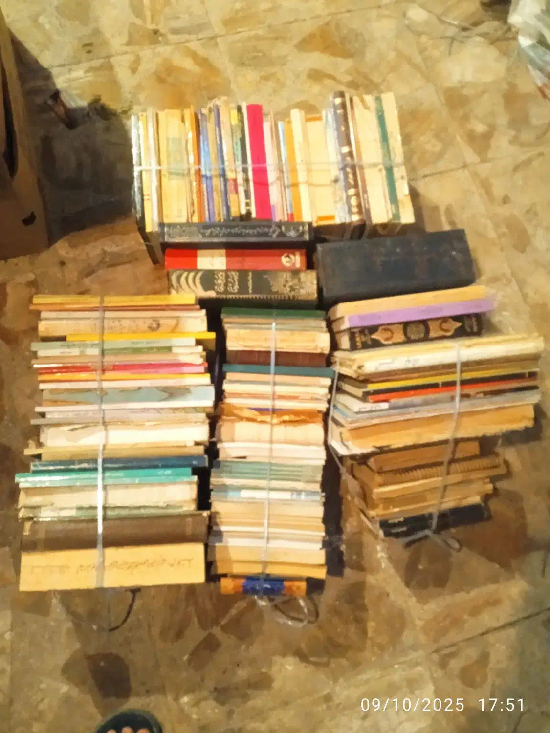 کتابهای عربی|کتاب و مجله مذهبی|تهران, امانیه|دیوار