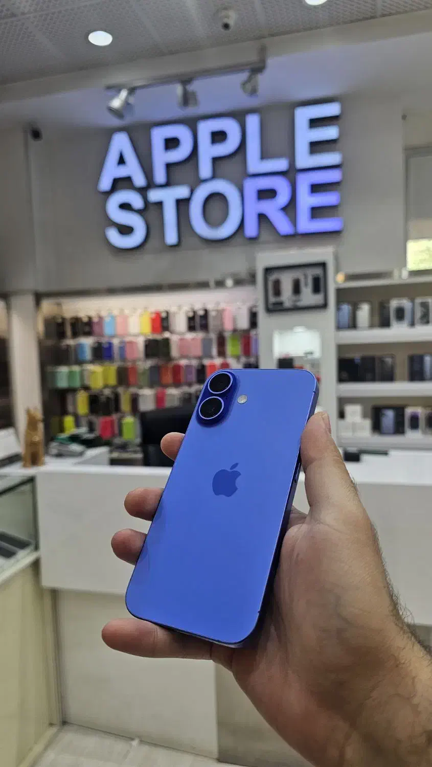 iphone 16 normal 128g|موبایل|یزد, |دیوار