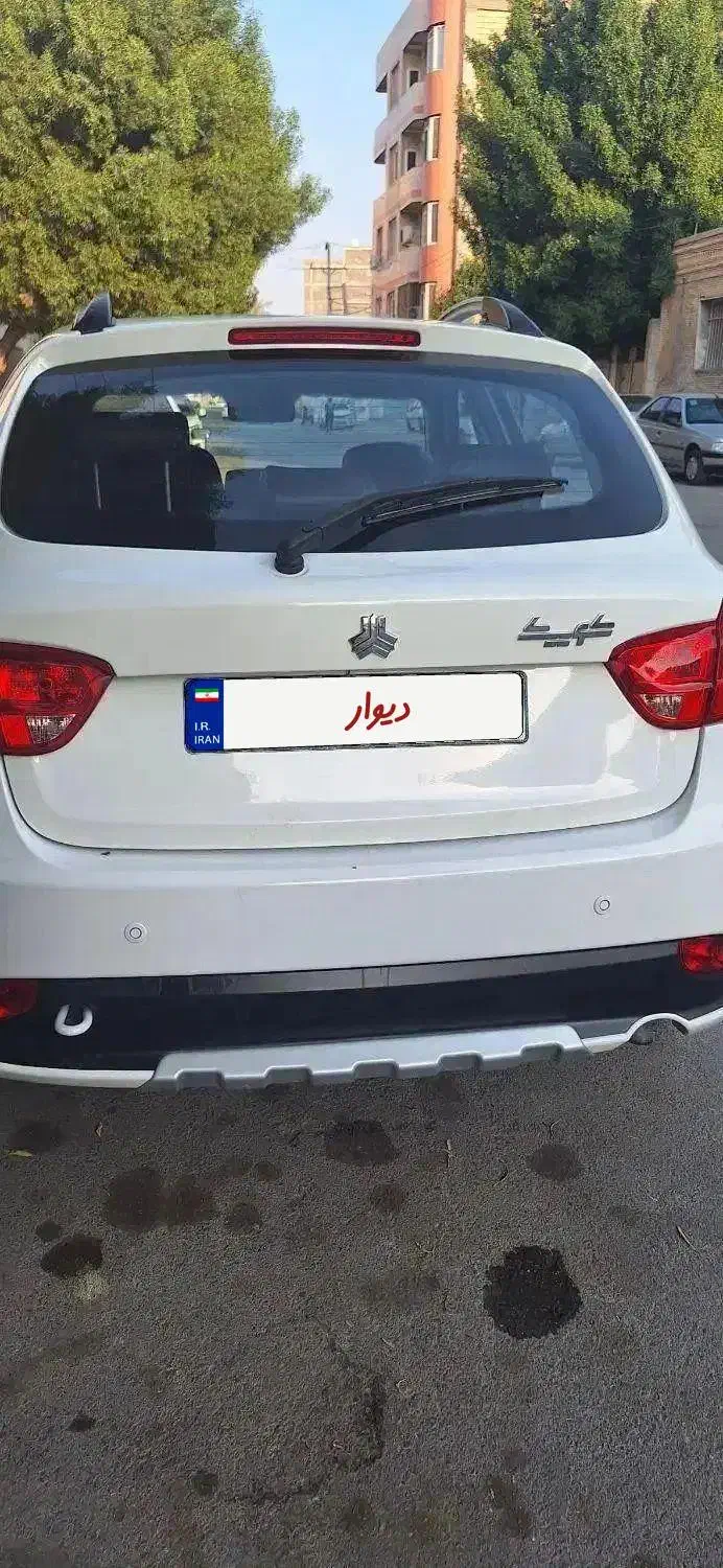 فروش فوری کوئیک gx مدل۱۴۰۳بیرنگ و سالم|خودرو سواری و وانت|مشهد, سجاد شهر|دیوار