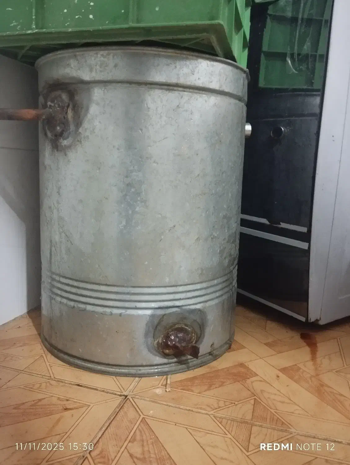 گلاب گیر خانگی|سایر لوازم برقی|سنندج, |دیوار