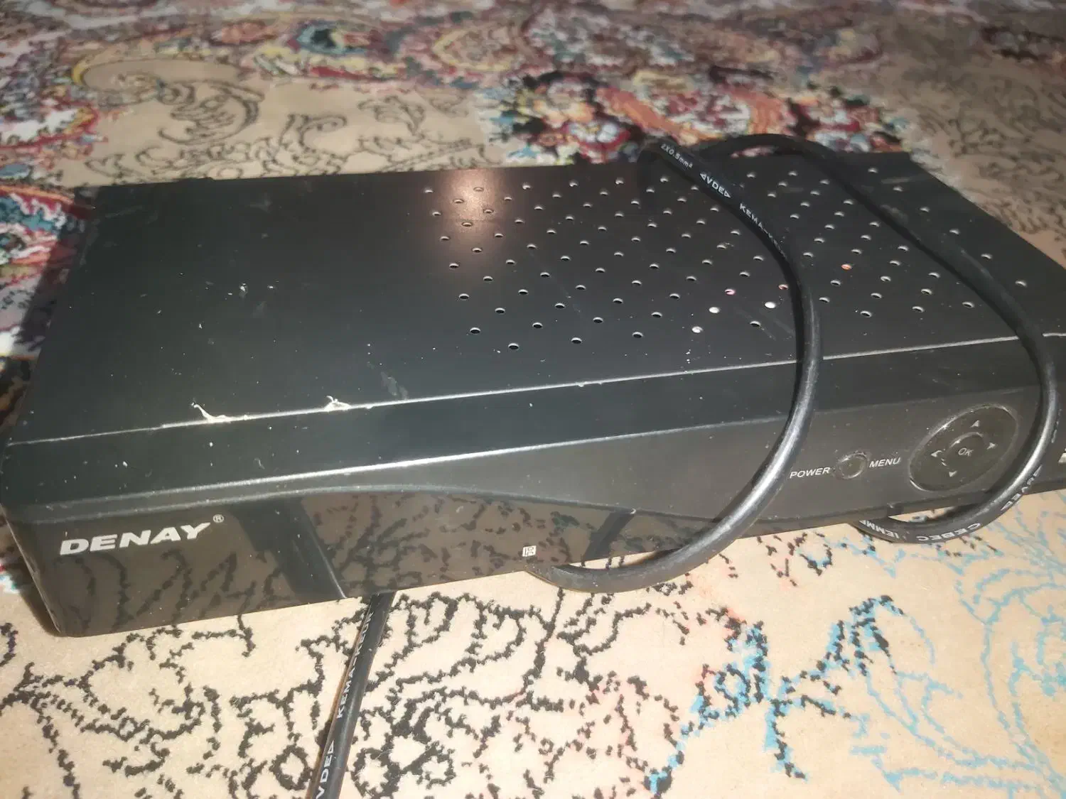 دیجیتال مدل دینا|پخش‌کننده DVD و ویدیو|کرمانشاه, |دیوار