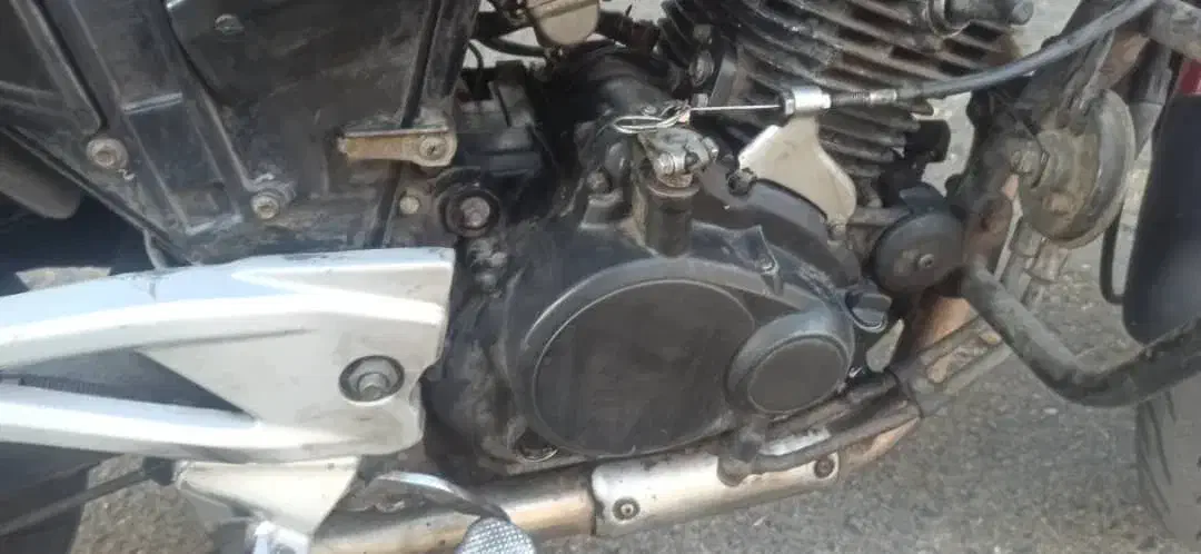 پالس ۲۰۰ مدل ۸۷|موتورسیکلت|تهران, دارآباد|دیوار