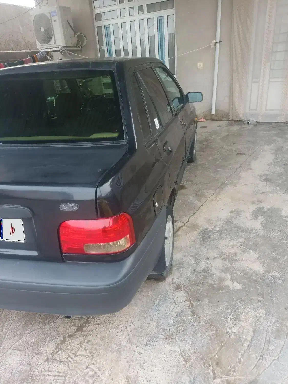 پراید 86|خودرو سواری و وانت|مهران (ایلام), |دیوار