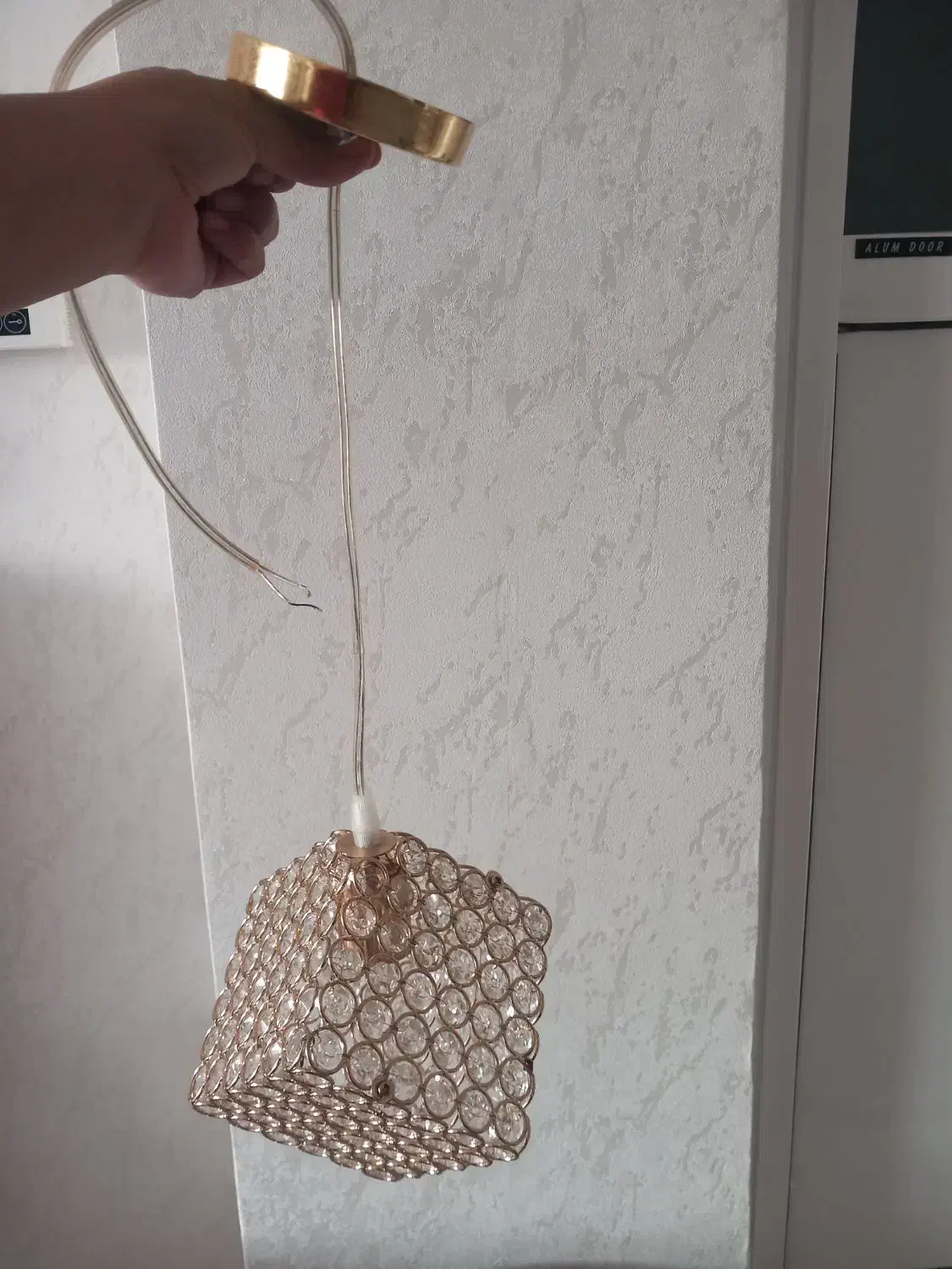 لوستر نو|لوستر و چراغ آویز|کرج, کمال‌شهر|دیوار