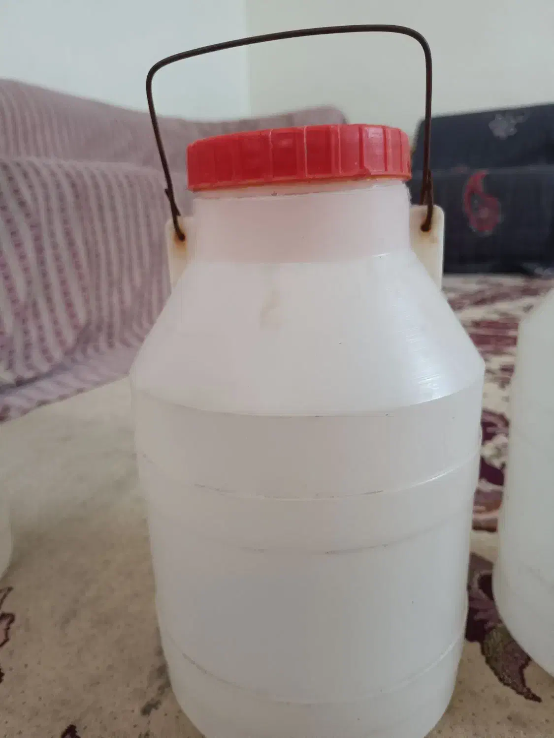 دبه ۷لیتری|ظروف نگهدارنده، پلاستیکی، یکبارمصرف|مشهد, ارشاد|دیوار