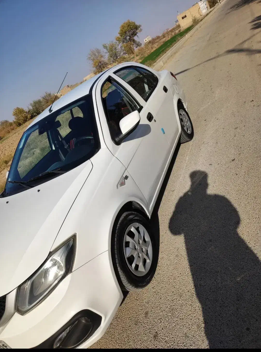 ساینا اس 85 گانه مدل 1403 بدون رنگ|خودرو سواری و وانت|مهاباد (آذربایجان غربی), |دیوار