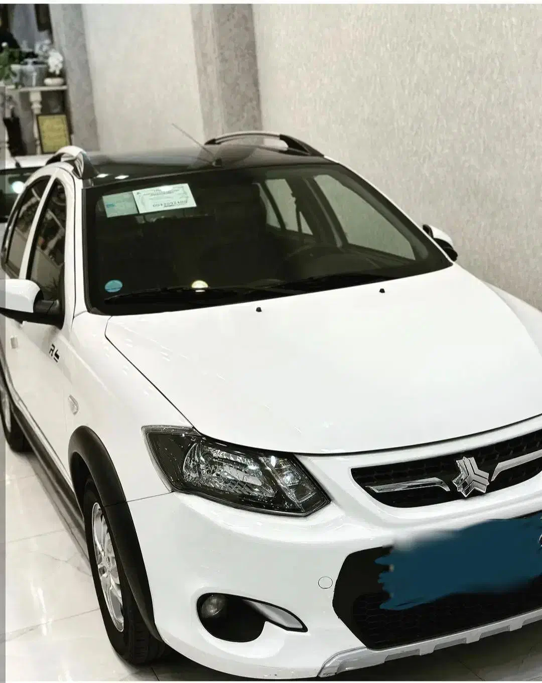 کوییک آر اس پارس خودرو صفر|خودرو سواری و وانت|بروجرد, |دیوار