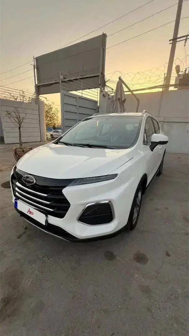 TKK تجارت خودرو خسروانی Kmc SR3|خودرو سواری و وانت|تهران, شهرک استقلال|دیوار