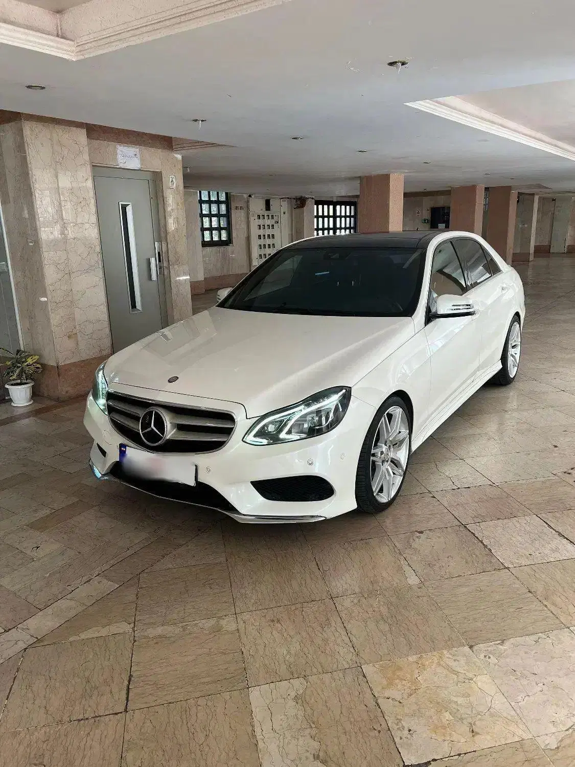 بنز E250 2014|خودرو سواری و وانت|تهران, فردوس|دیوار
