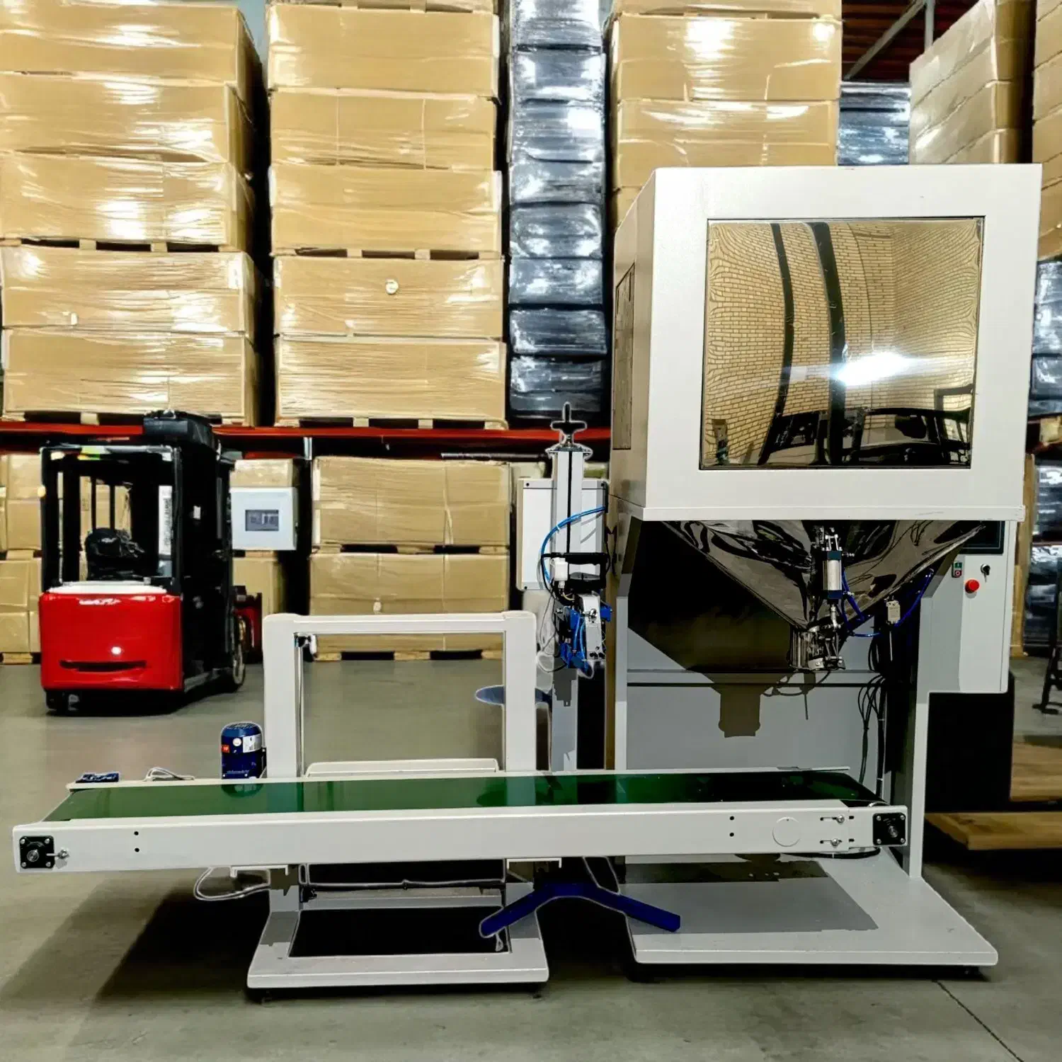 دستگاه پرکن برنج و حبوبات|ماشین‌آلات صنعتی|طرقبه, |دیوار