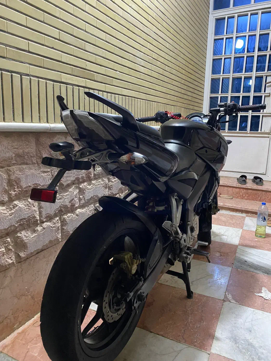 Ns200 خصبی|موتورسیکلت|بندرعباس, |دیوار