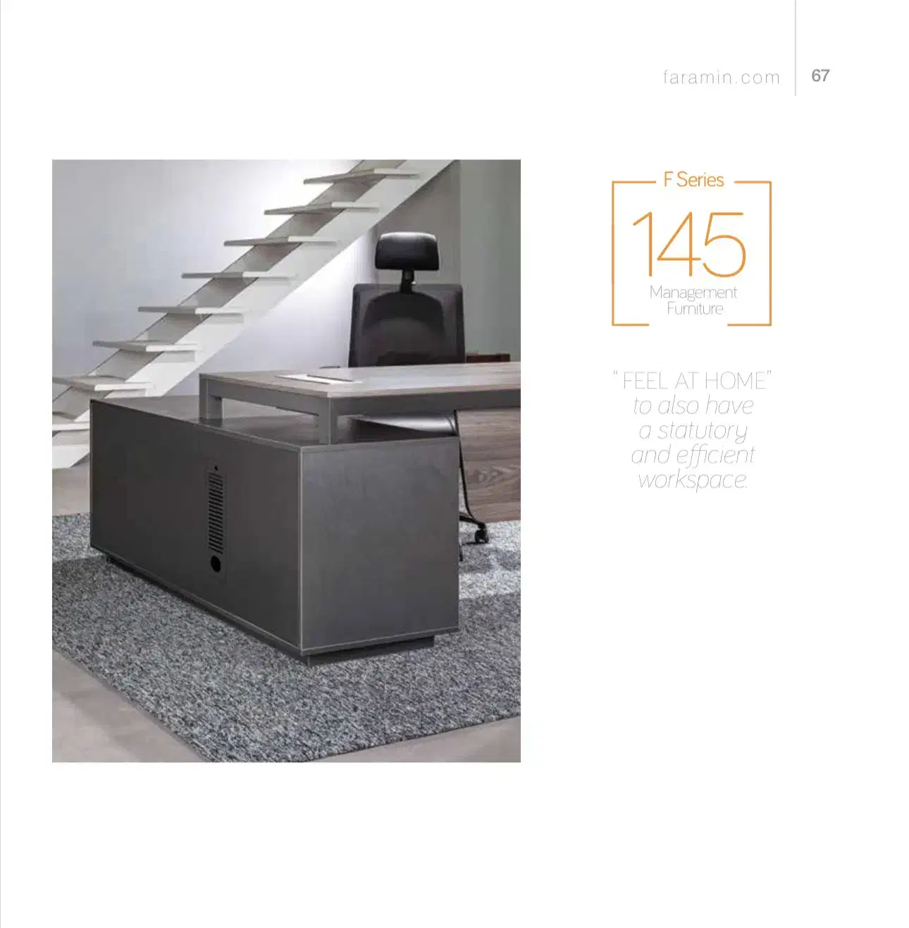 میز مدیریت MDF مدل ۱۴۶ فرامین|دفتر کار|تهران, شیخ هادی|دیوار