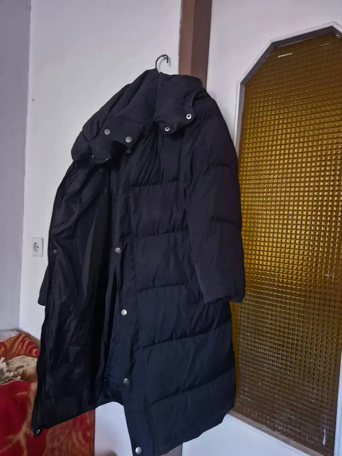 پالتو بادی خارجی|لباس|لنجان, |دیوار