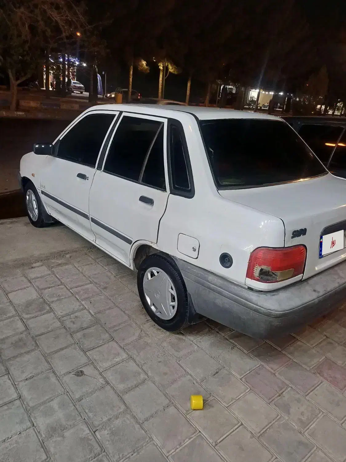 پراید ۸۸ دوگانه سوز نقد و چک|خودرو سواری و وانت|کاشان, فاز ۲ ناجی آباد|دیوار