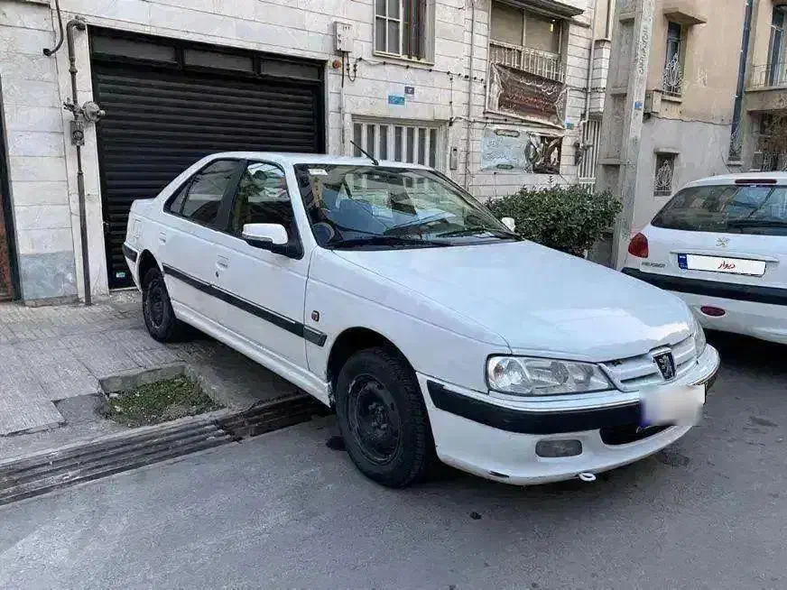 پژو پارس مدل ۱۳۹۵ مناسب مصرف کننده|خودرو سواری و وانت|تهران, زرکش|دیوار