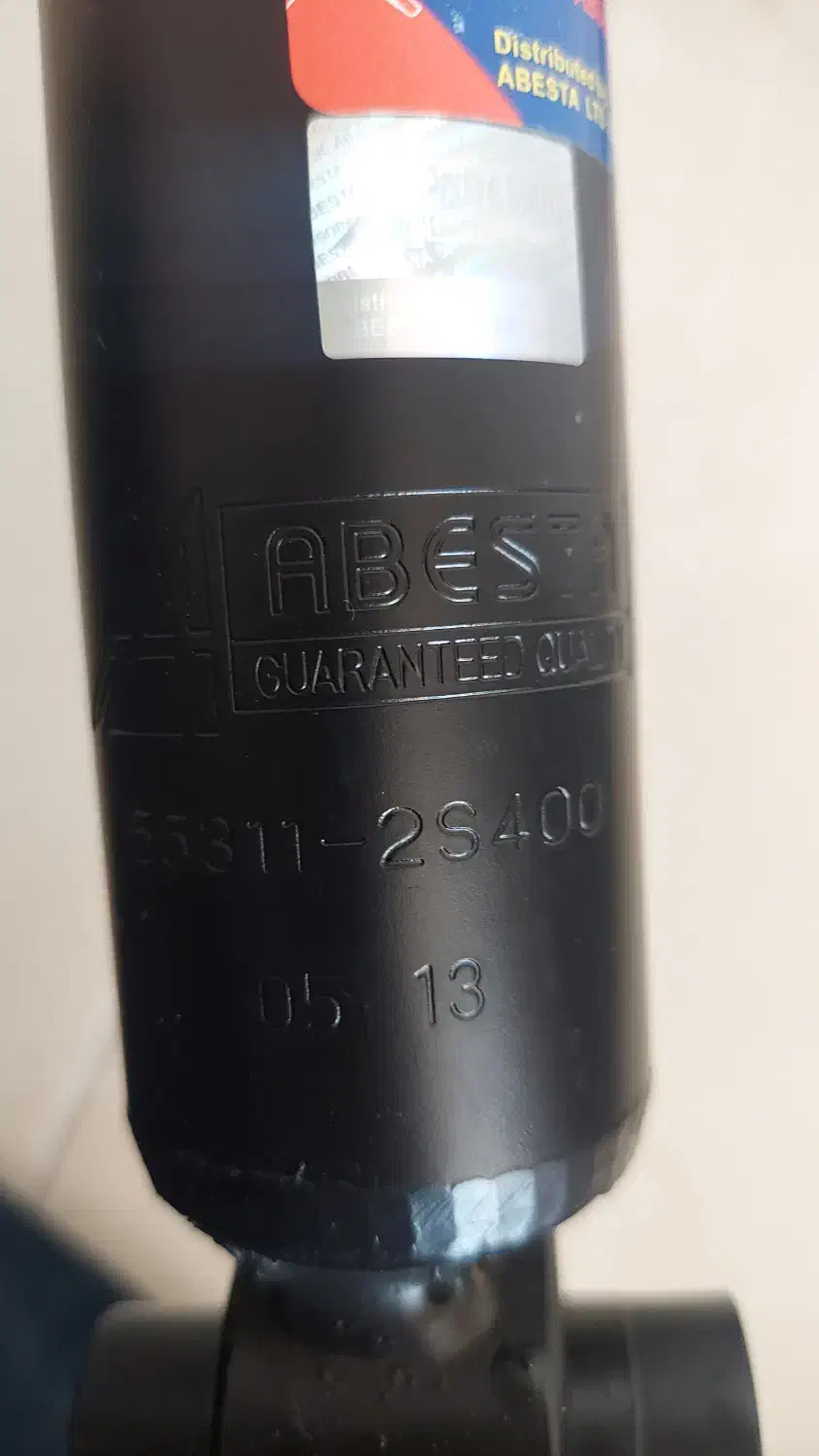 کمک فنر هیوندا توسان ix35|قطعات یدکی و لوازم جانبی|تهران, فردوس|دیوار