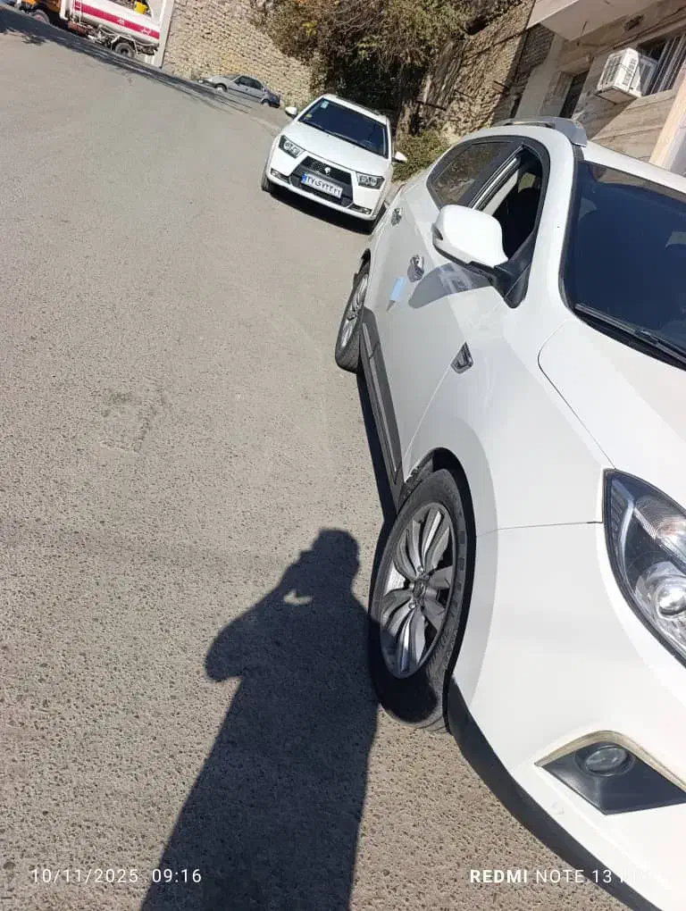 جک مدل 96 اتومات|خودرو سواری و وانت|همدان, |دیوار