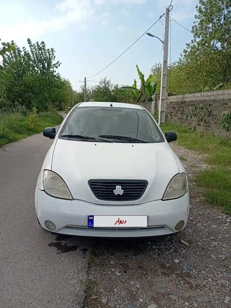 تیبا ۲هاچبک sx|خودرو سواری و وانت|رشت, کوی عرفان|دیوار