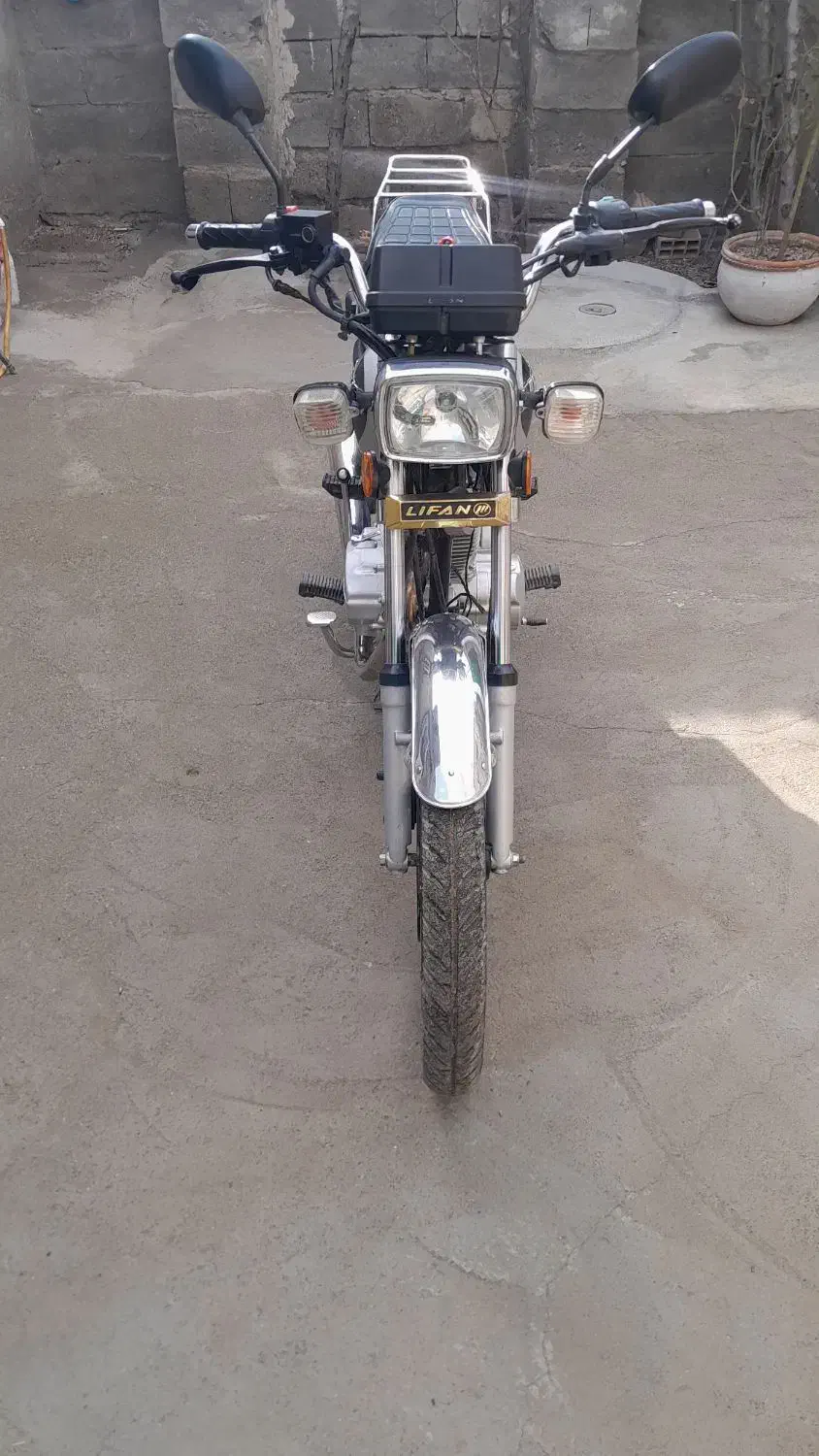 موتور ۲۰۰ لیفان|موتورسیکلت|شاهین دژ, |دیوار
