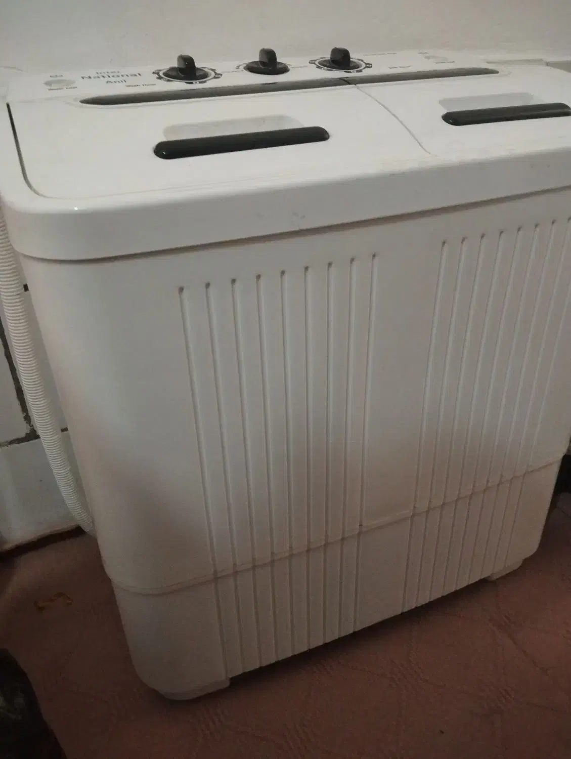 مینی واش دوقلو|ماشین لباسشویی و خشک‌کن لباس|فسا, |دیوار