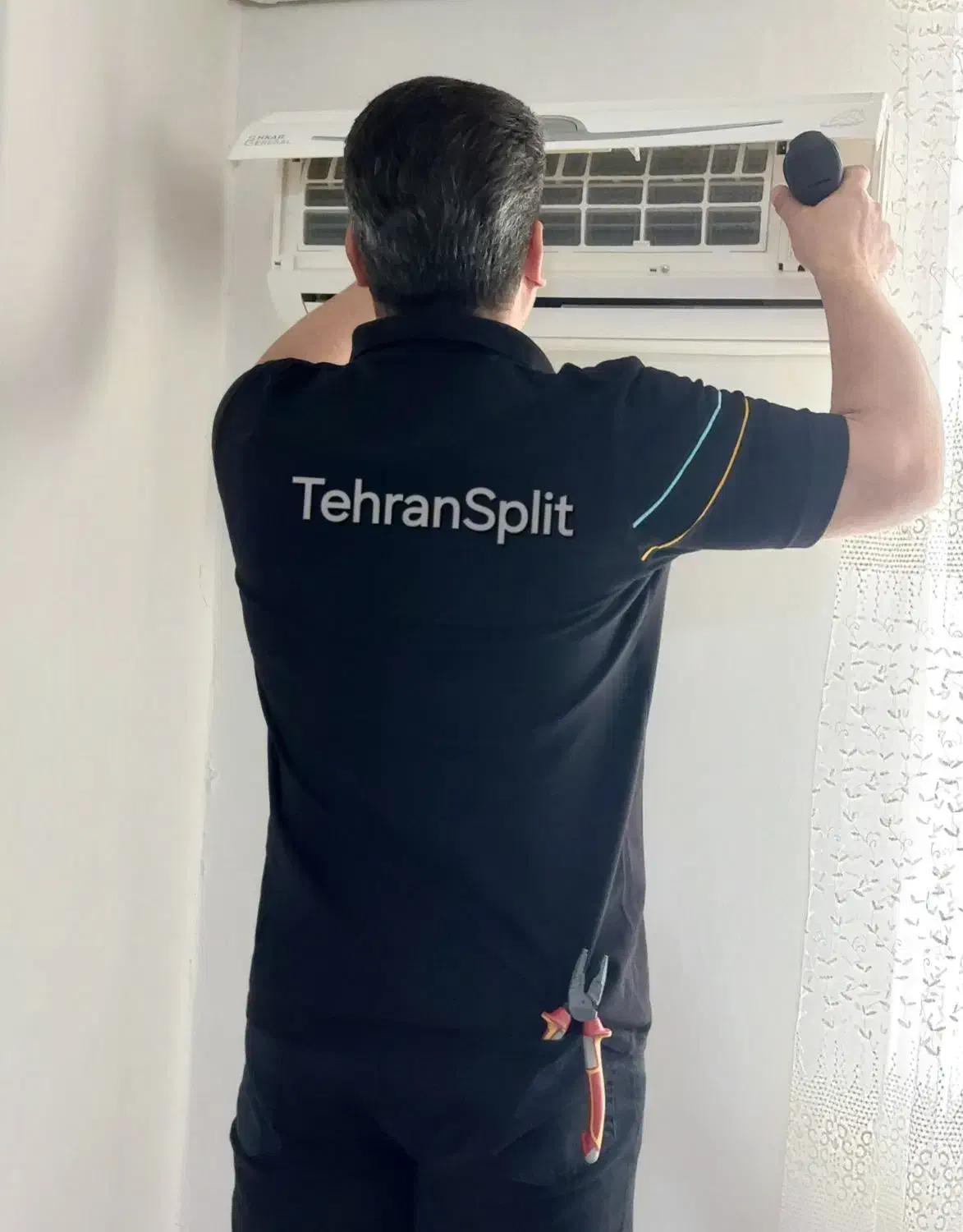 نصب تعمیر سرویس تعمیرکار کولرگازی اسپیلت در شهر ری|خدمات پیشه و مهارت|ری, شهرری|دیوار