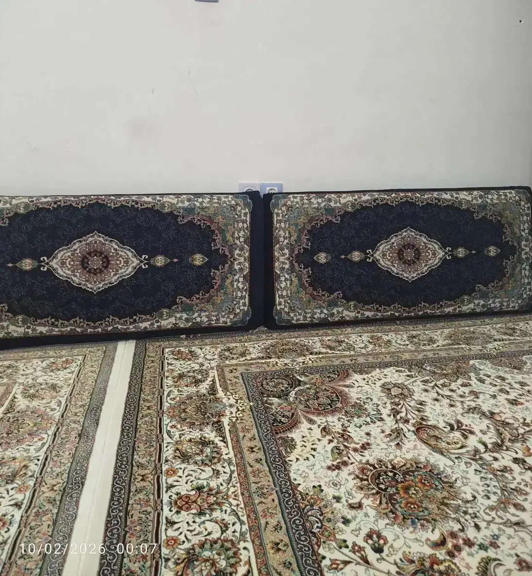 ۴عدد|گلیم، جاجیم، گبه|اسلام‌‌آباد غرب, |دیوار