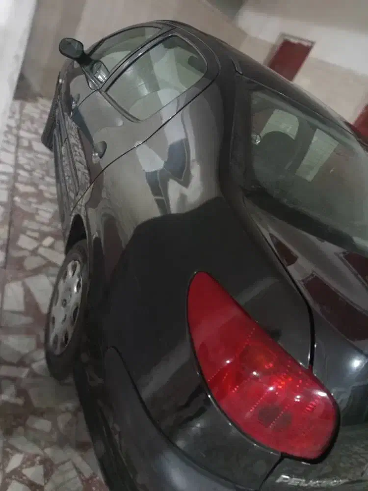 پژو۲۰۶اس دی(v8)مدل ۹۲|خودرو سواری و وانت|هشتگرد, فاز ۷ مهستان|دیوار