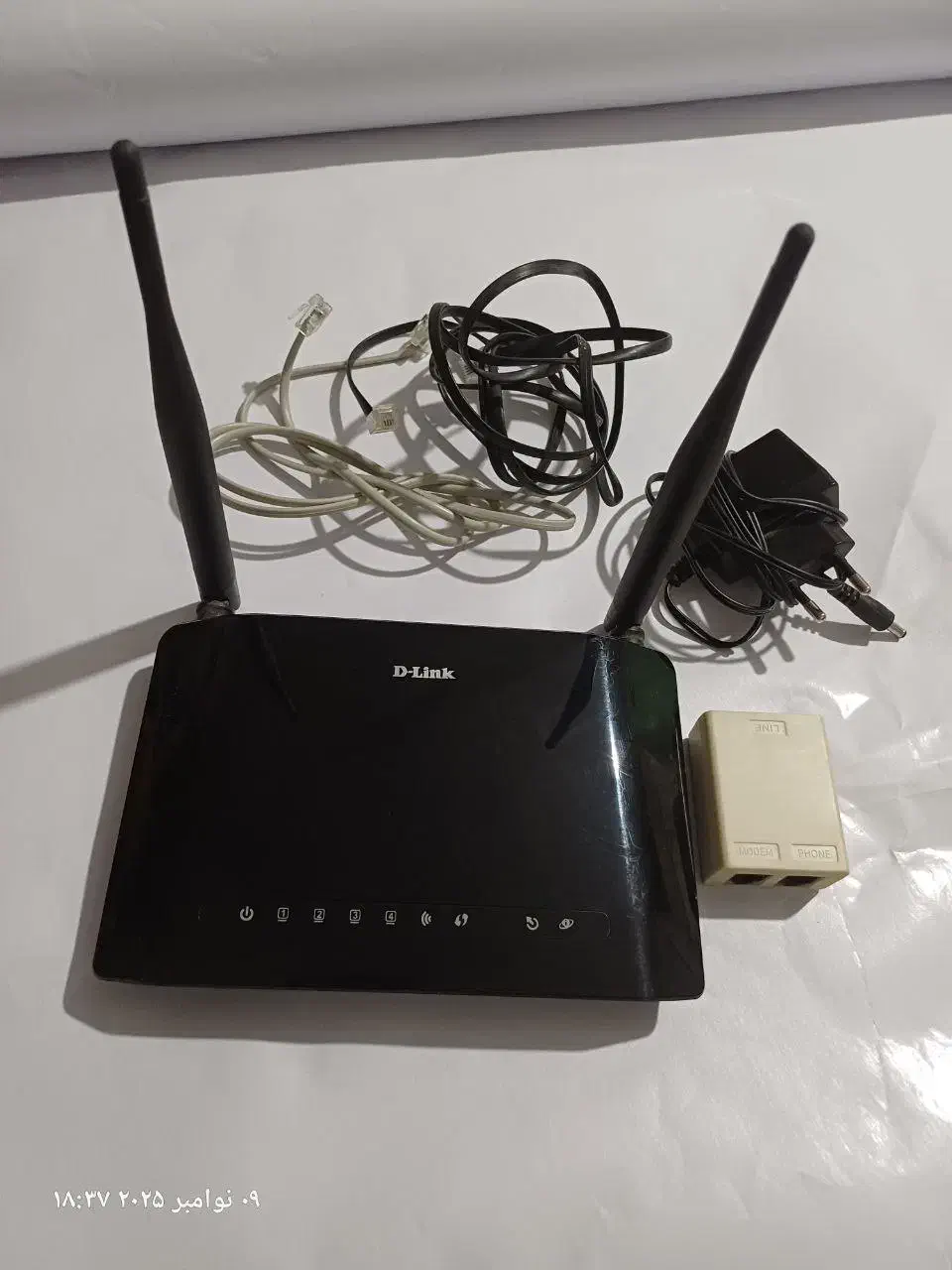 مودم ADSL|مودم و تجهیزات شبکه|زنجان, |دیوار