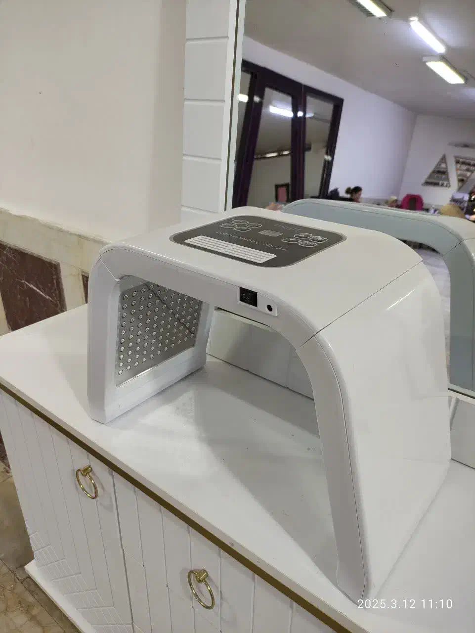 فروش دستگاه فیشیال|آرایشگاه و سالن‌های زیبایی|مراغه, |دیوار