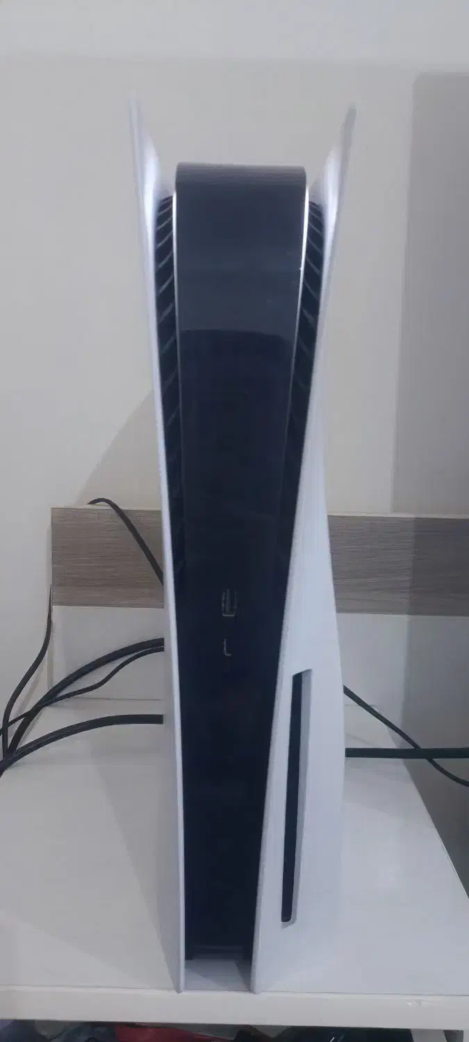 ps5 استاندارد کپی خور تک دسته در حد خشک|کنسول، بازی ویدئویی و آنلاین|گنبد کاووس, |دیوار