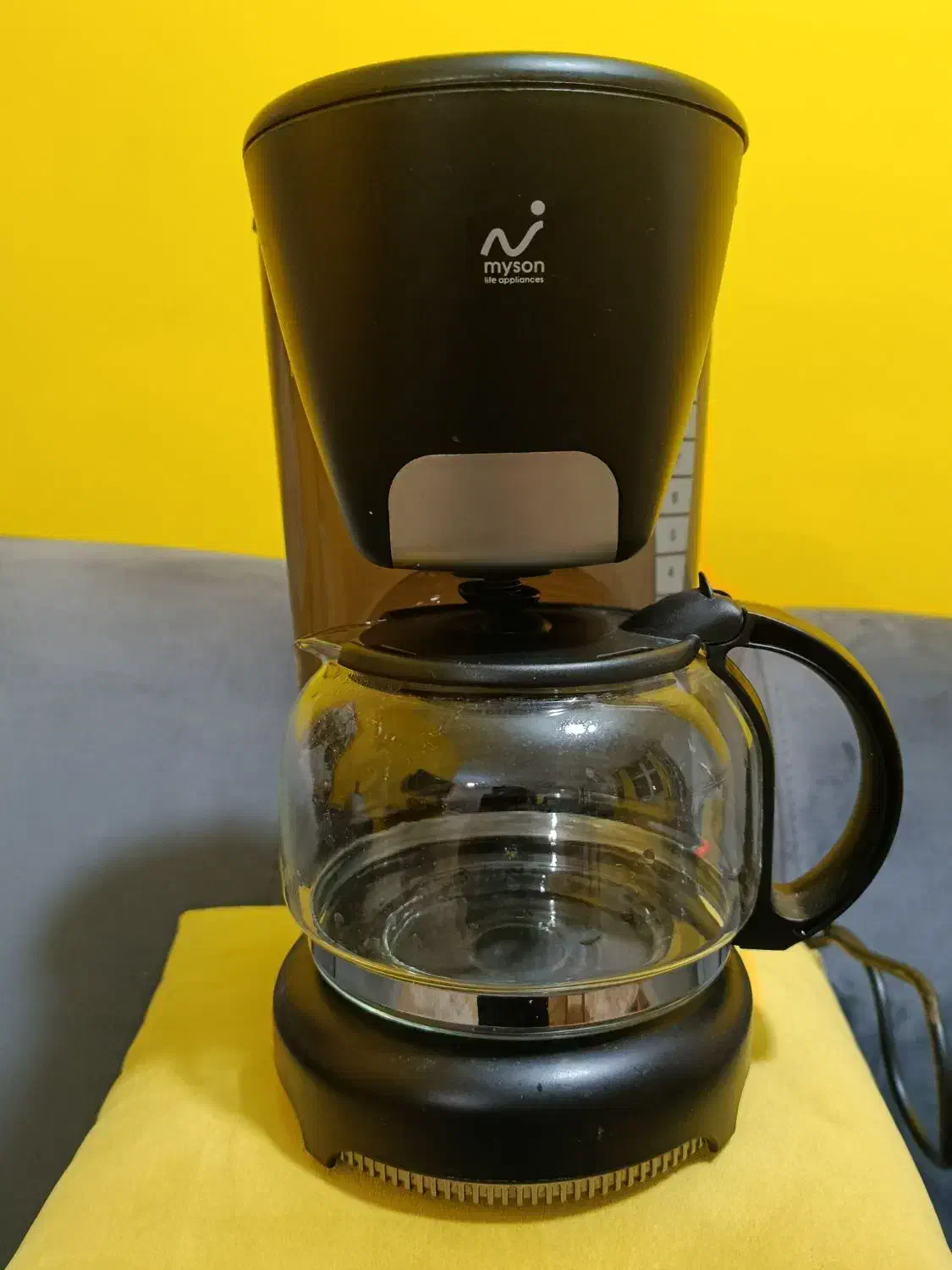 قهوه ساز فرانسوی|سماور، چای‌ساز، قهوه‌ساز|قزوین, |دیوار