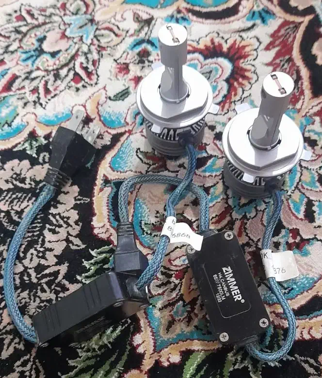 هدلایت زیمر|قطعات یدکی و لوازم جانبی|چابهار, |دیوار