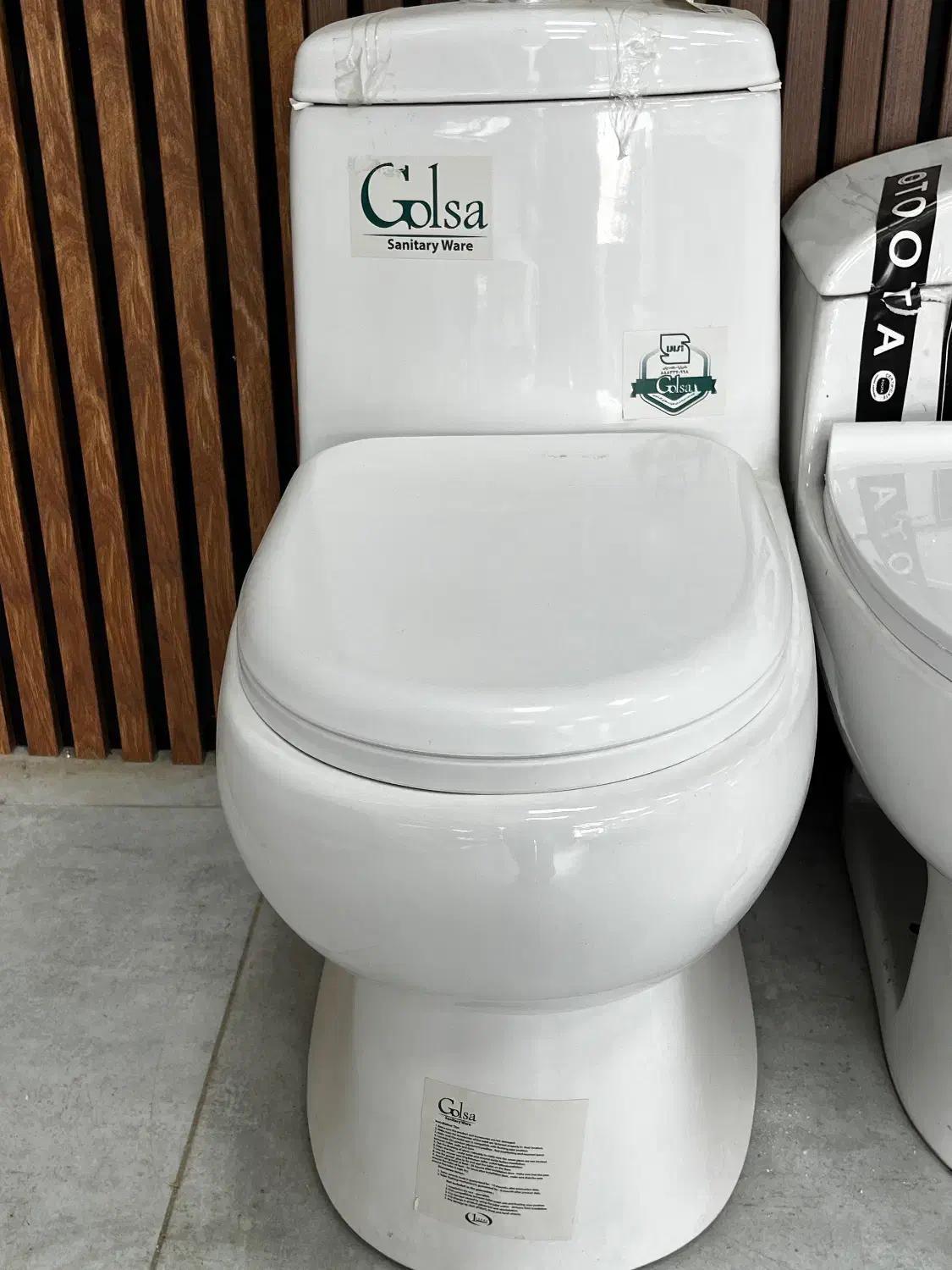 پخش فرنگی|لوازم سرویس بهداشتی|بوئین زهرا, |دیوار