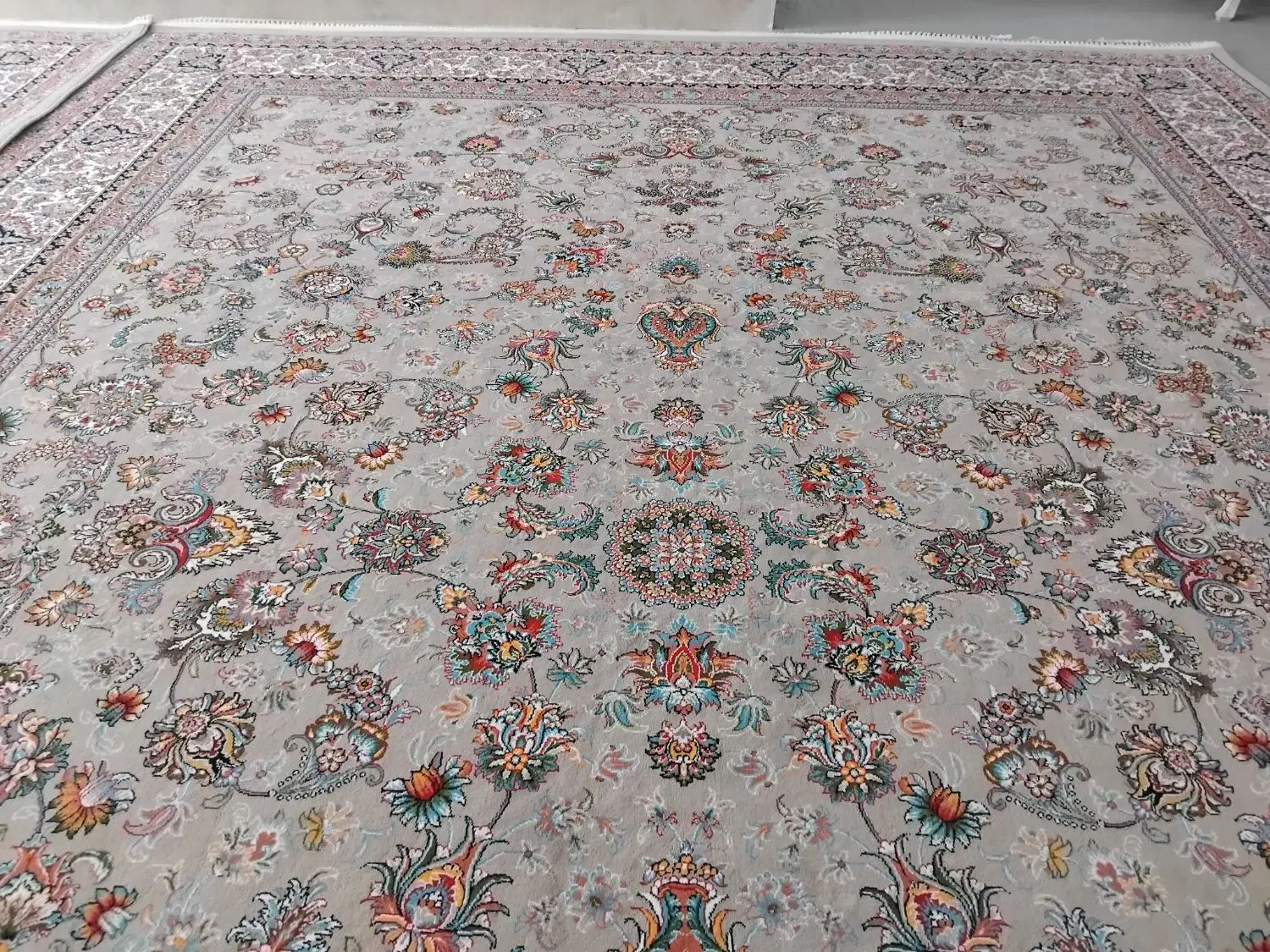 فرش۱۲متری|فرش|سرپل ذهاب, |دیوار