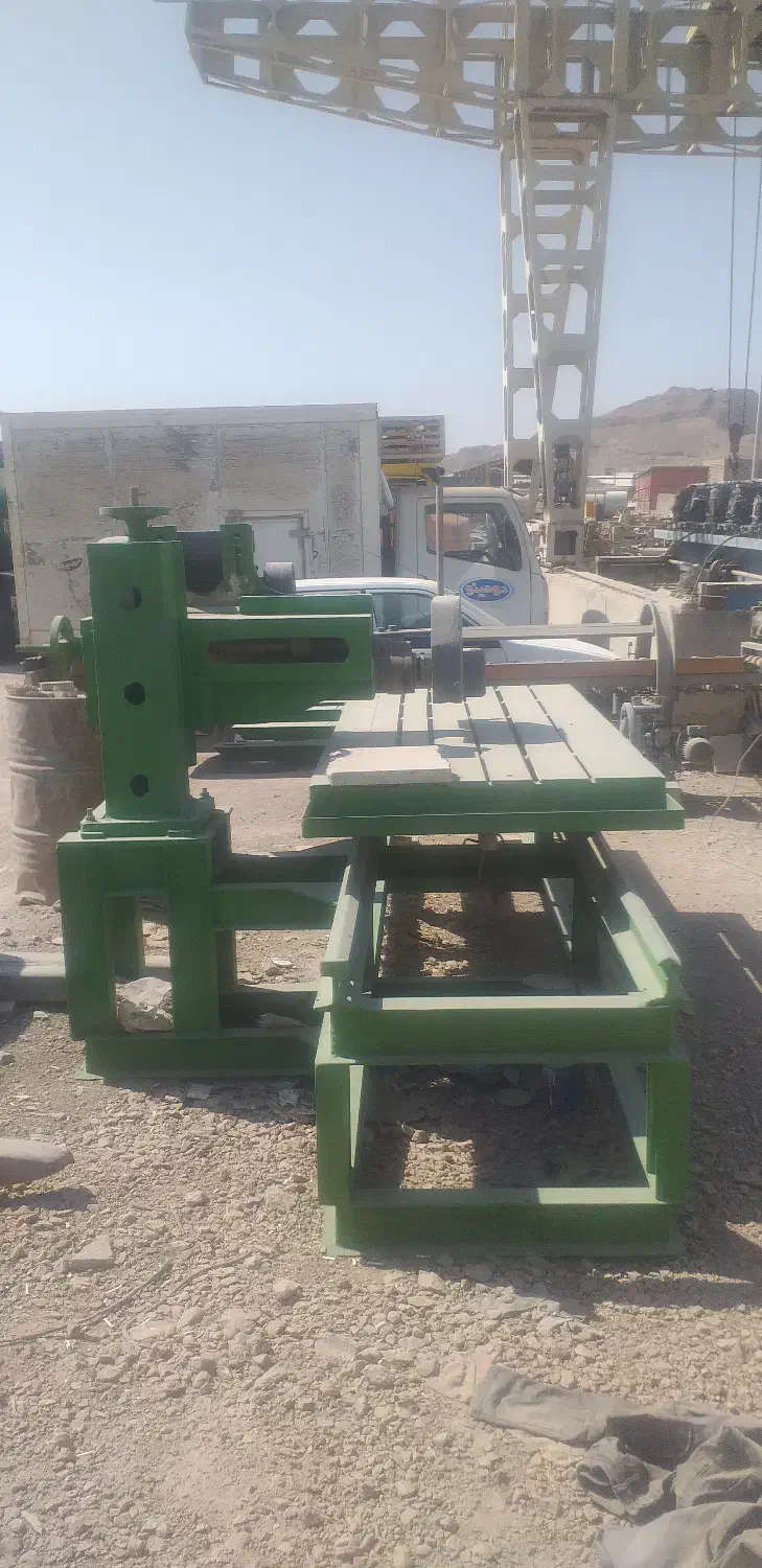 فرز آبی سنگبر و سرامیک بر|ماشینآلات صنعتی|خمینیشهر, |دیوار