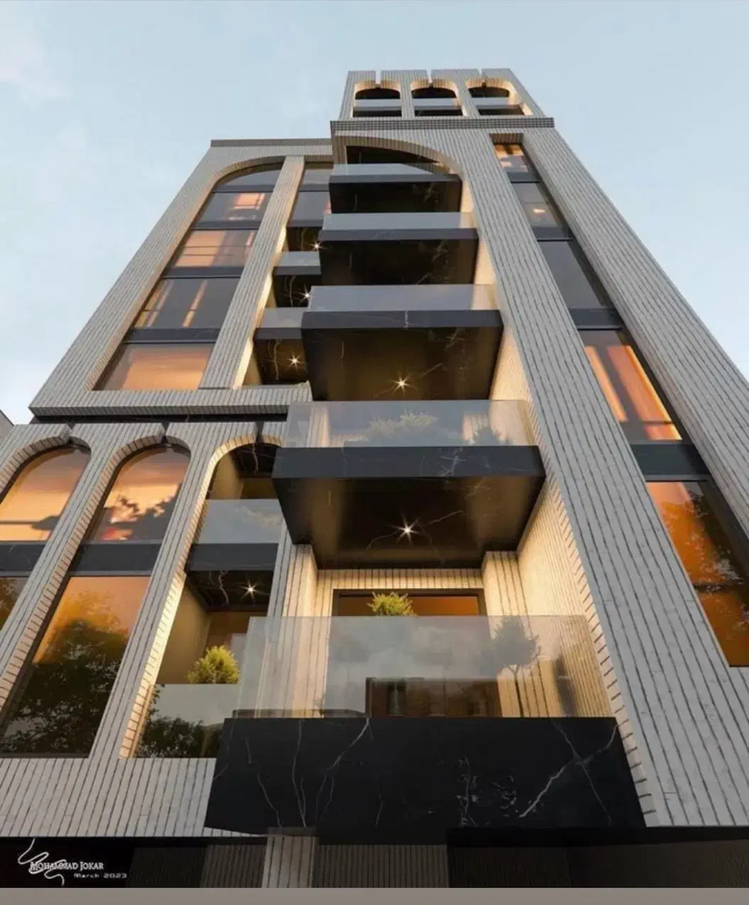 آپارتمان ۱۴۲ متری * وکیل آباد * صفر * فول|فروش آپارتمان|مشهد, شریف|دیوار