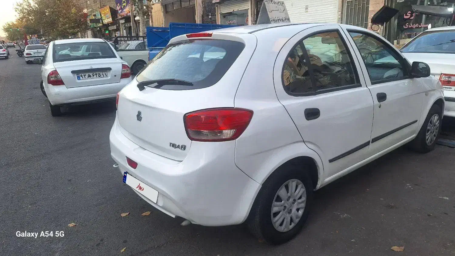 تیبا ۲ مدل ۱۴۰۰|خودرو سواری و وانت|تهران, جوادیه تهرانپارس|دیوار