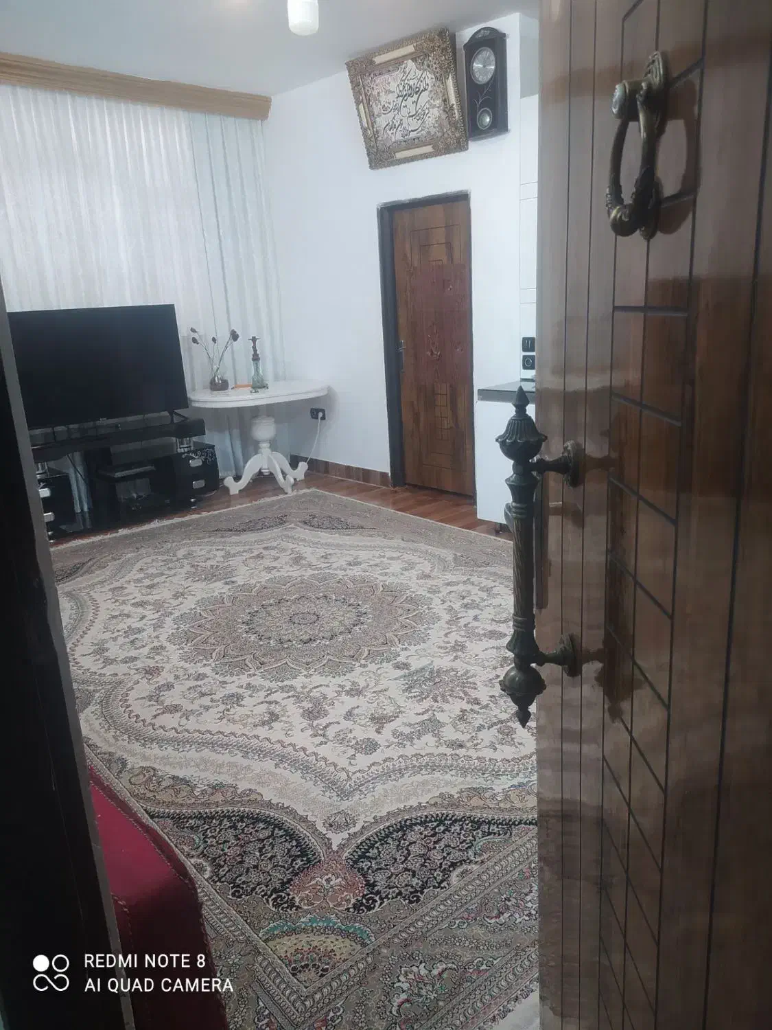 آپارتمان ۶۰ متری همکف|اجارهٔ آپارتمان|مشهد, سپاد|دیوار