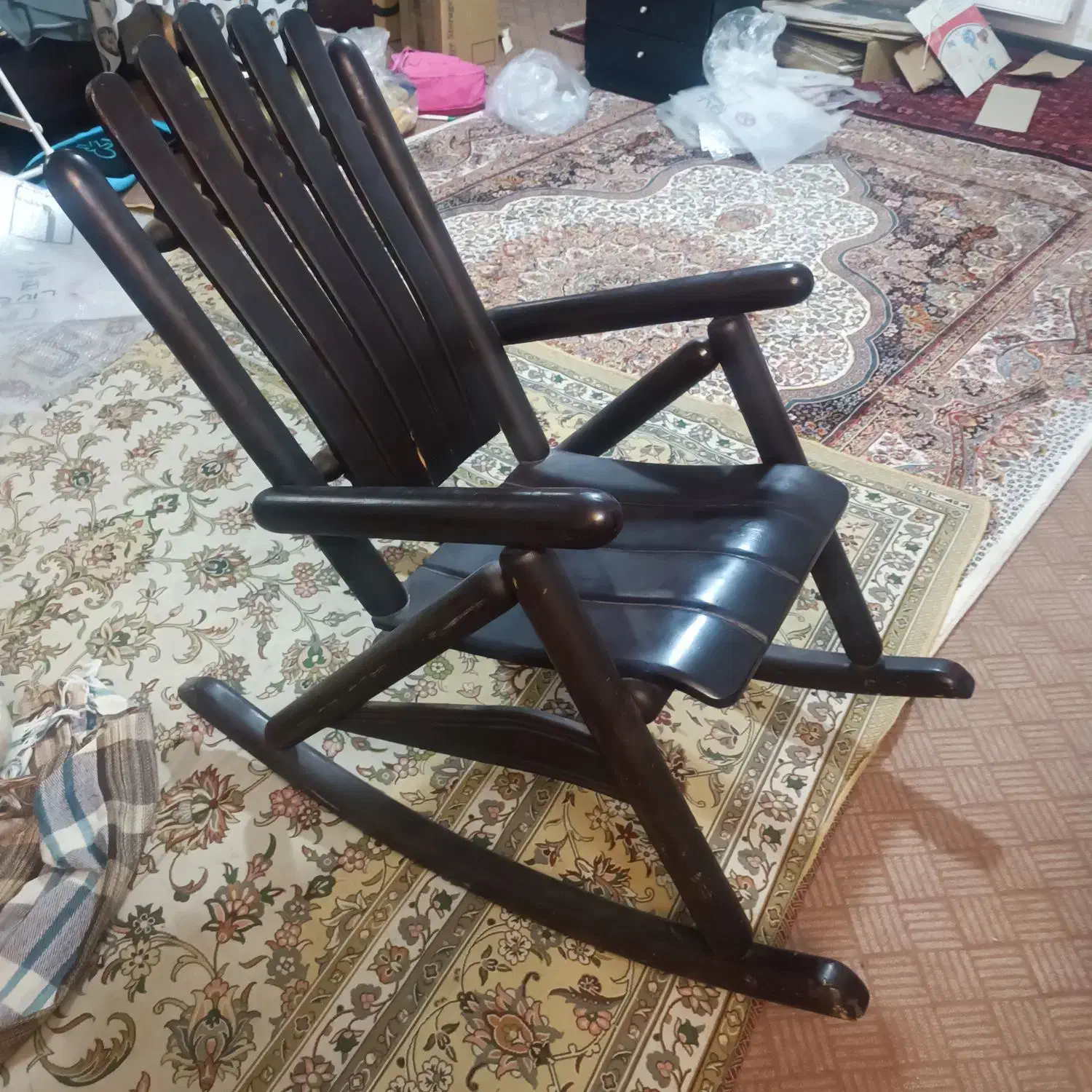 صندلی راکی|صندلی و نیمکت|قم, زنبیل آباد|دیوار