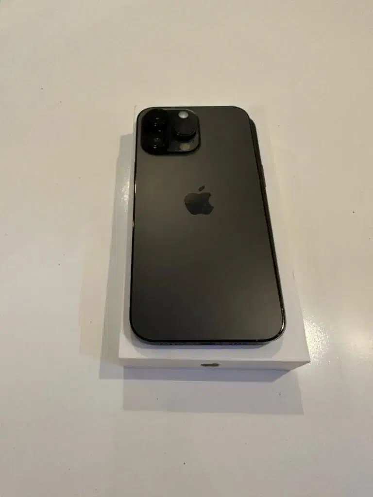 آیفون ۱۴ پرو ۲۵۶ گیگ ZAA|موبایل|قم, پردیسان|دیوار