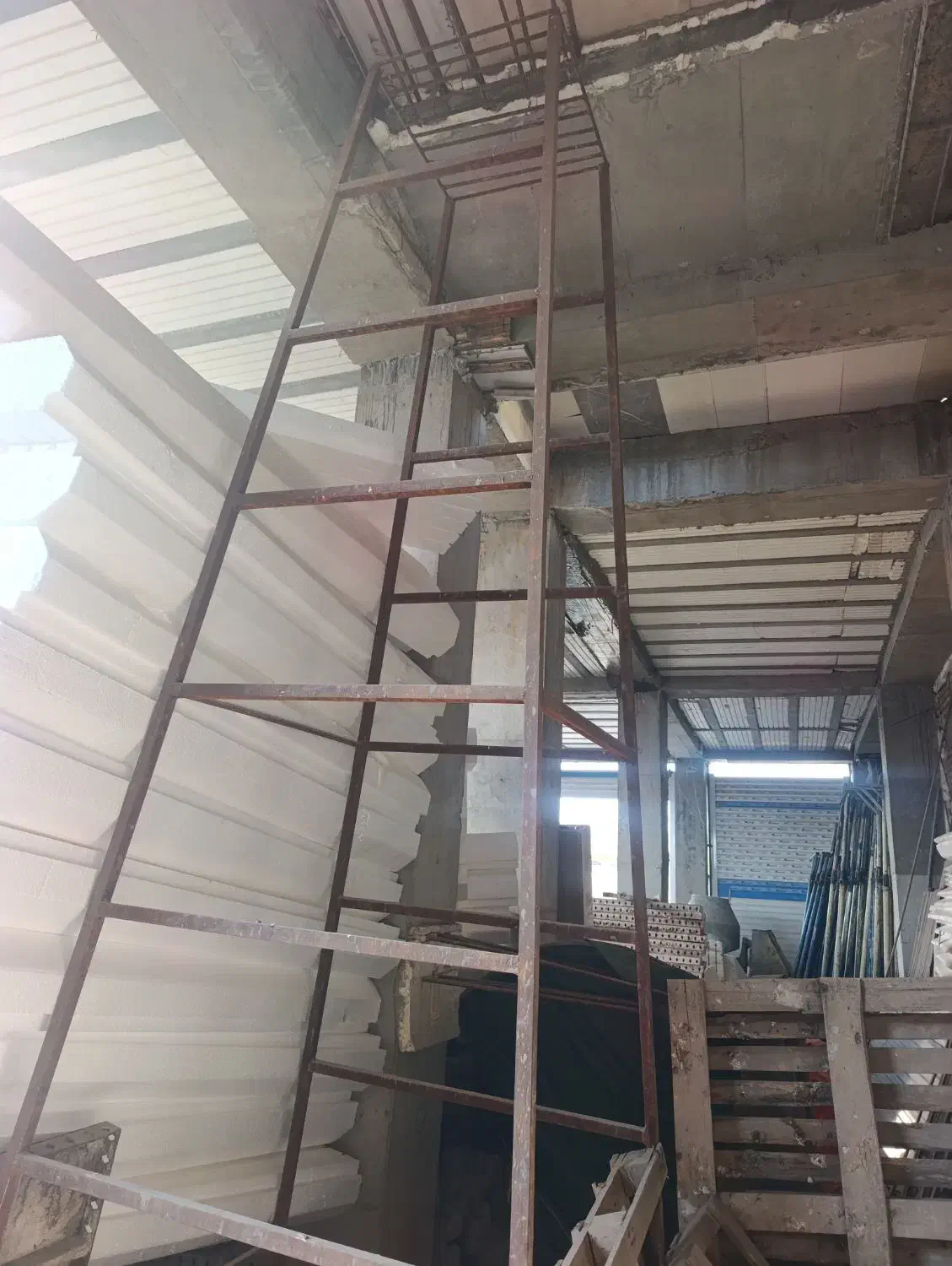 2تا چهار پایه سه متری و چهار متری فروش|ابزارآلات|اندیمشک, |دیوار