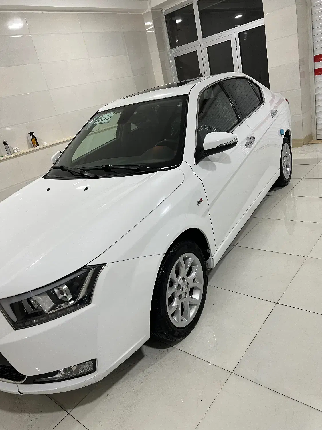 دنا پلاس توربو اتوماتیک مدل ۱۴۰۳ آپشنال|خودرو سواری و وانت|تبریز, |دیوار